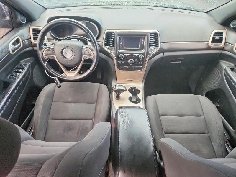 2014 JEEP GRAND CHEROKEE LAREDO — Фото 8 из 13