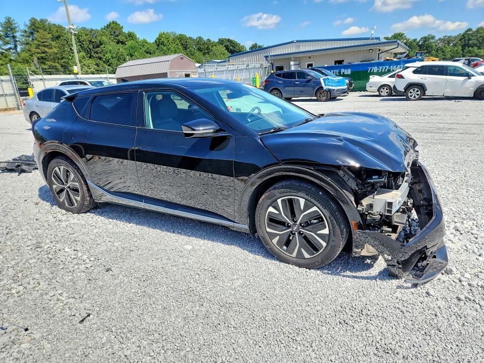 2022 KIA EV6 WIND — Фото 4 из 12