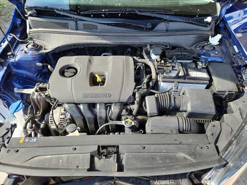 3KPF24AD7NE483532 2022 KIA FORTE photo no. 11