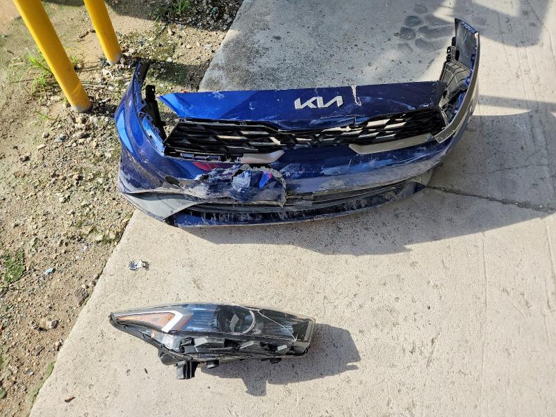 3KPF24AD7NE483532 2022 KIA FORTE photo no. 12