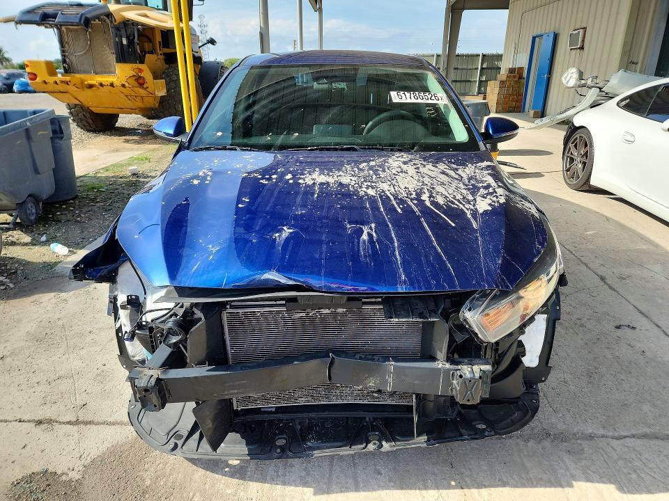 3KPF24AD7NE483532 2022 KIA FORTE photo no. 5