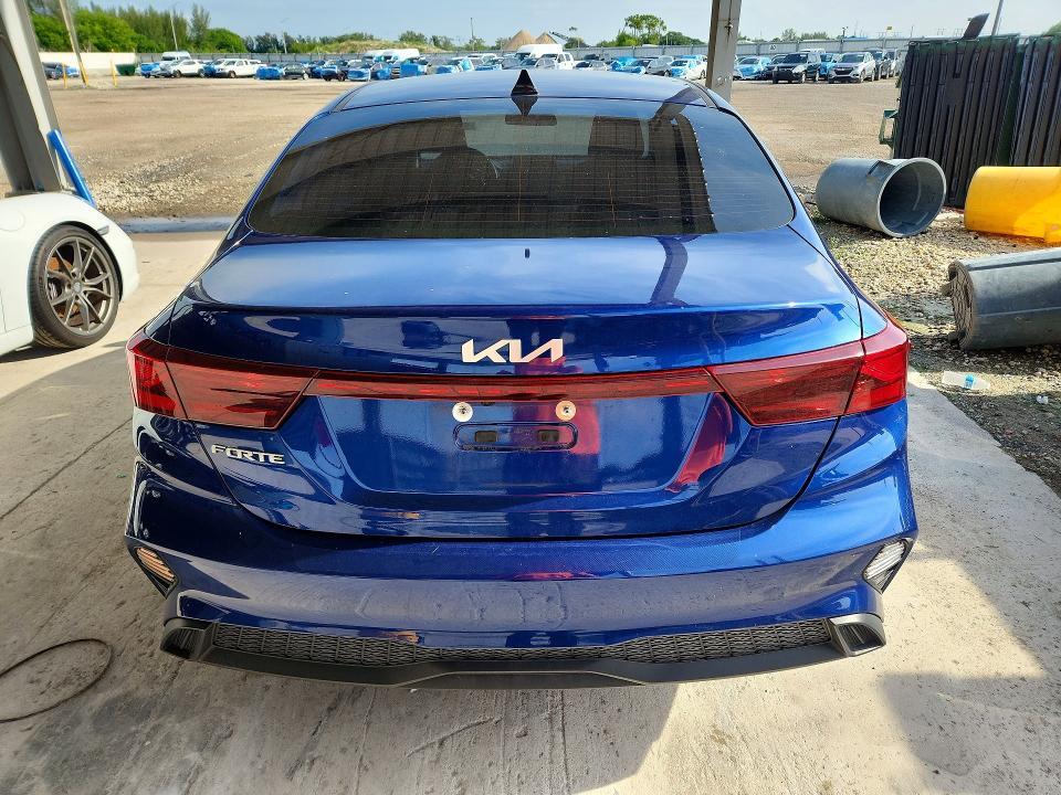 3KPF24AD7NE483532 2022 KIA FORTE photo no. 6