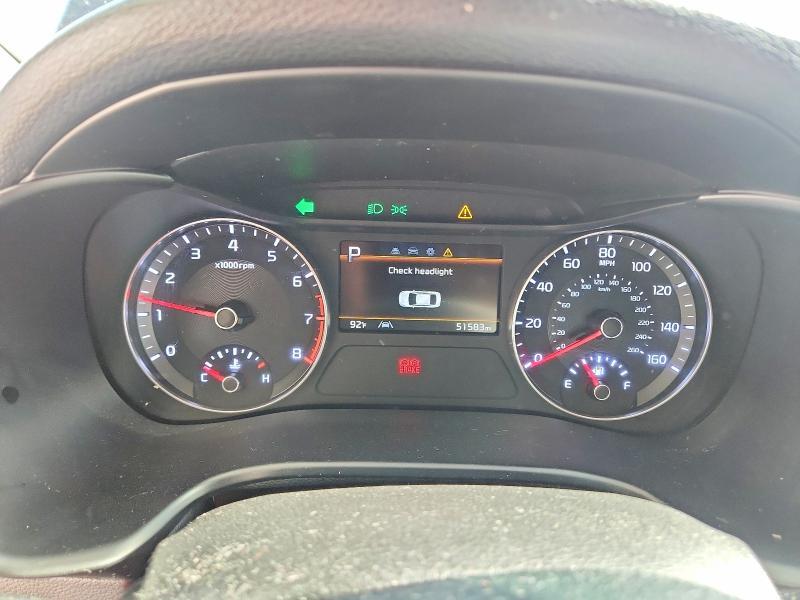 3KPF24AD7NE483532 2022 KIA FORTE photo no. 9