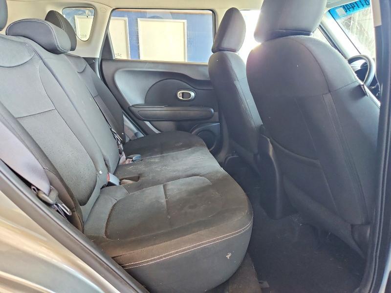 2014 KIA SOUL BASE — Фото 10 из 12