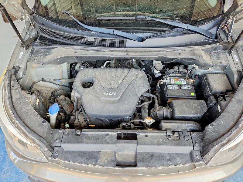 2014 KIA SOUL BASE — Фото 11 из 12