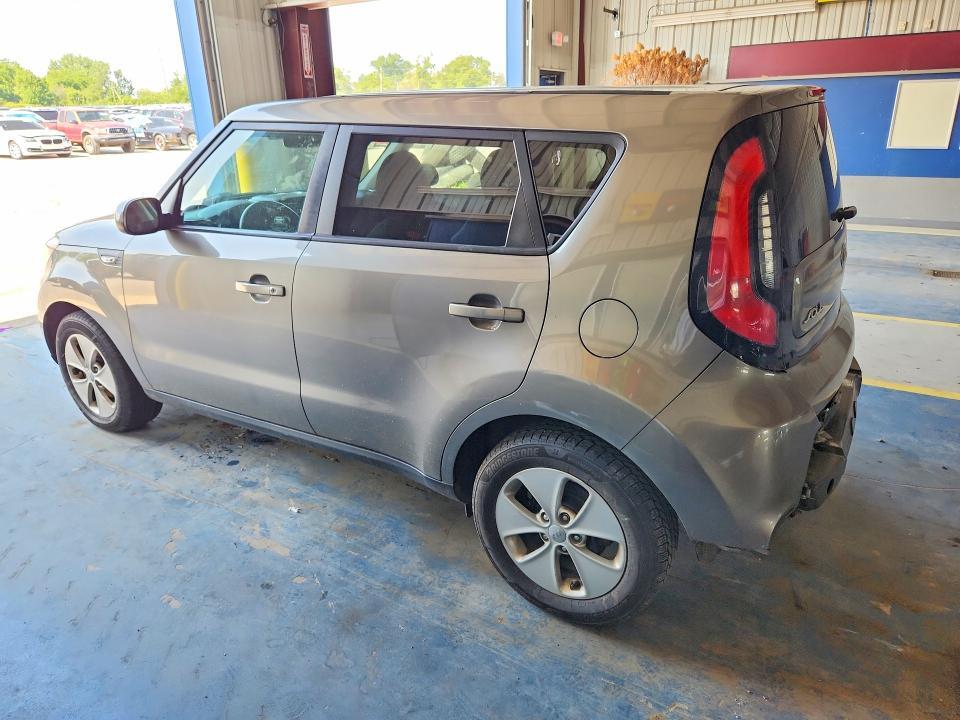 2014 KIA SOUL BASE — Фото 2 из 12