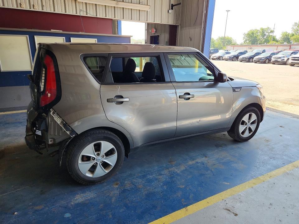 2014 KIA SOUL BASE — Фото 3 из 12