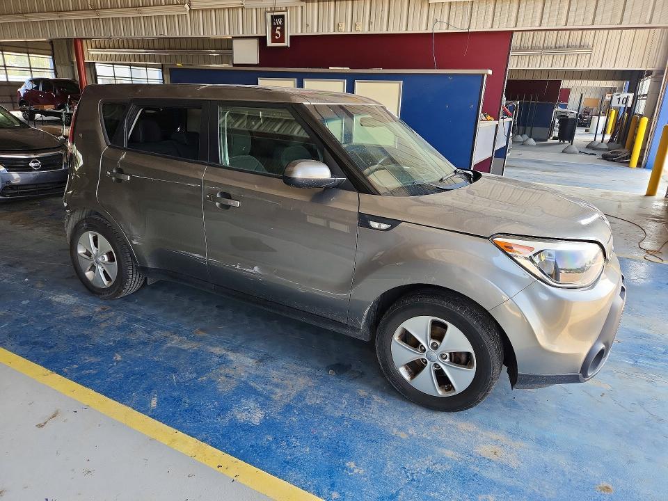 2014 KIA SOUL BASE — Фото 4 из 12