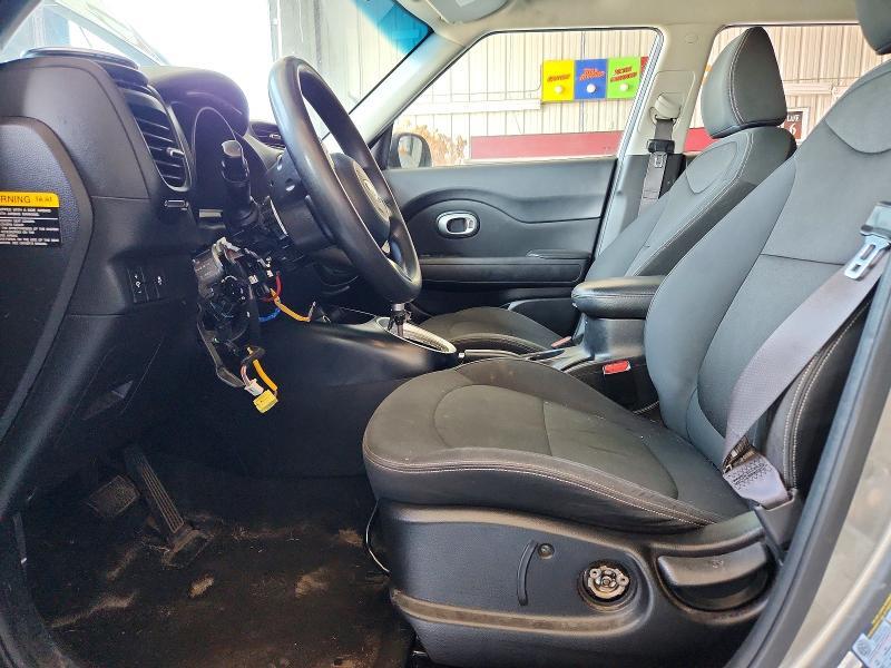 2014 KIA SOUL BASE — Фото 7 из 12