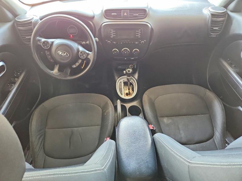 2014 KIA SOUL BASE — Фото 8 из 12