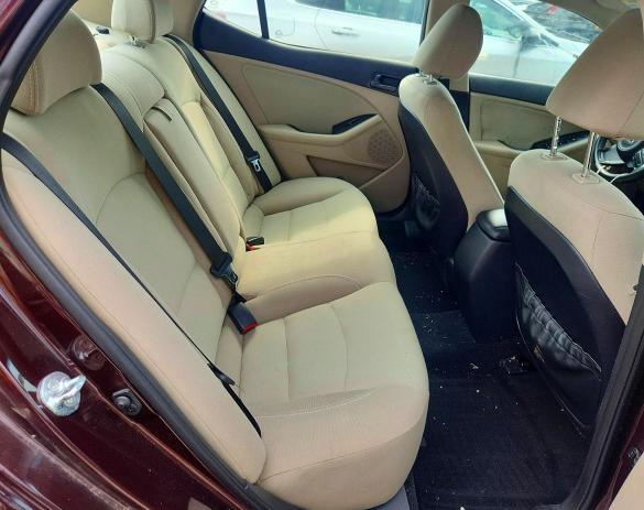 2014 KIA OPTIMA LX — Фото 10 из 12