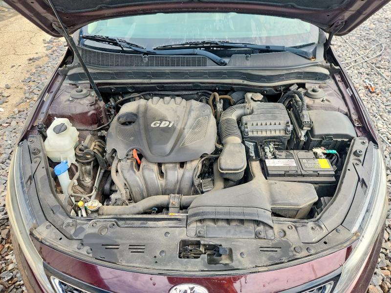 2014 KIA OPTIMA LX — Фото 11 из 12