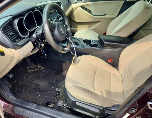 2014 KIA OPTIMA LX — Фото 7 из 12
