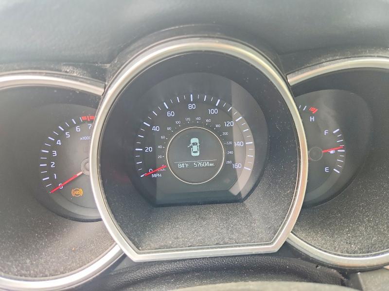 2014 KIA OPTIMA LX — Фото 9 из 12