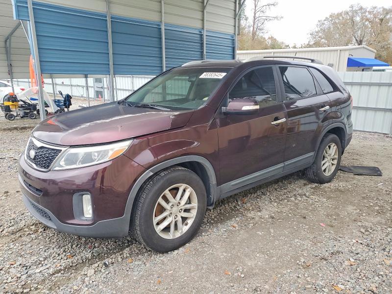 5XYKT4A63EG528496 2014 KIA SORENTO photo no. 1