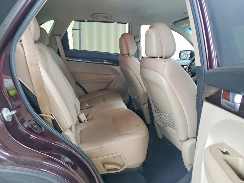 5XYKT4A63EG528496 2014 KIA SORENTO photo no. 11