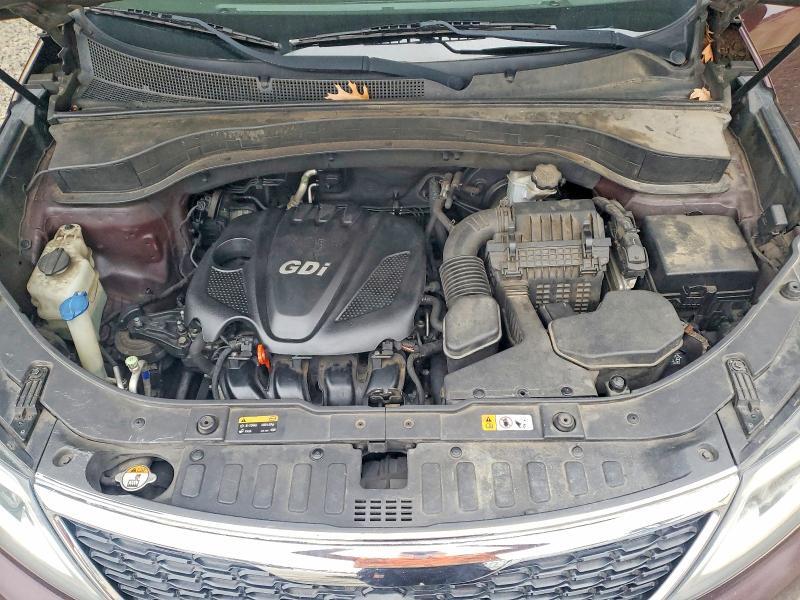 5XYKT4A63EG528496 2014 KIA SORENTO photo no. 12