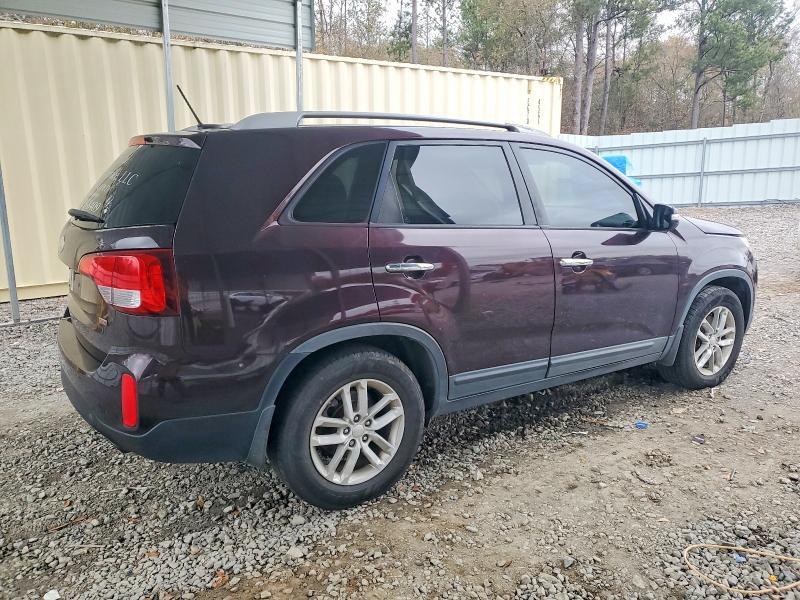 5XYKT4A63EG528496 2014 KIA SORENTO photo no. 3