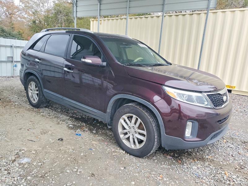 5XYKT4A63EG528496 2014 KIA SORENTO photo no. 4
