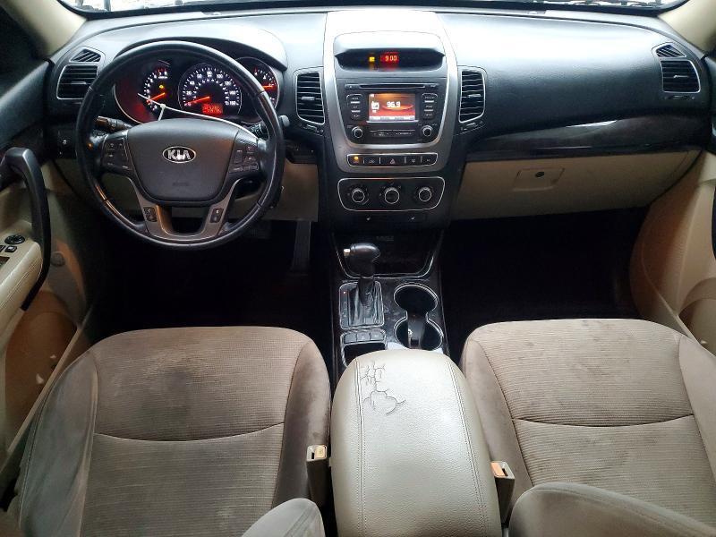 5XYKT4A63EG528496 2014 KIA SORENTO photo no. 8