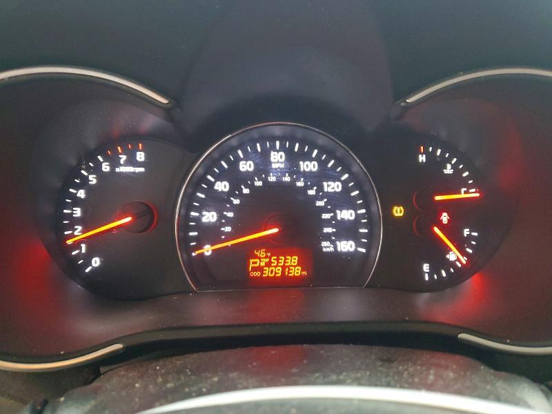 5XYKT4A63EG528496 2014 KIA SORENTO photo no. 9