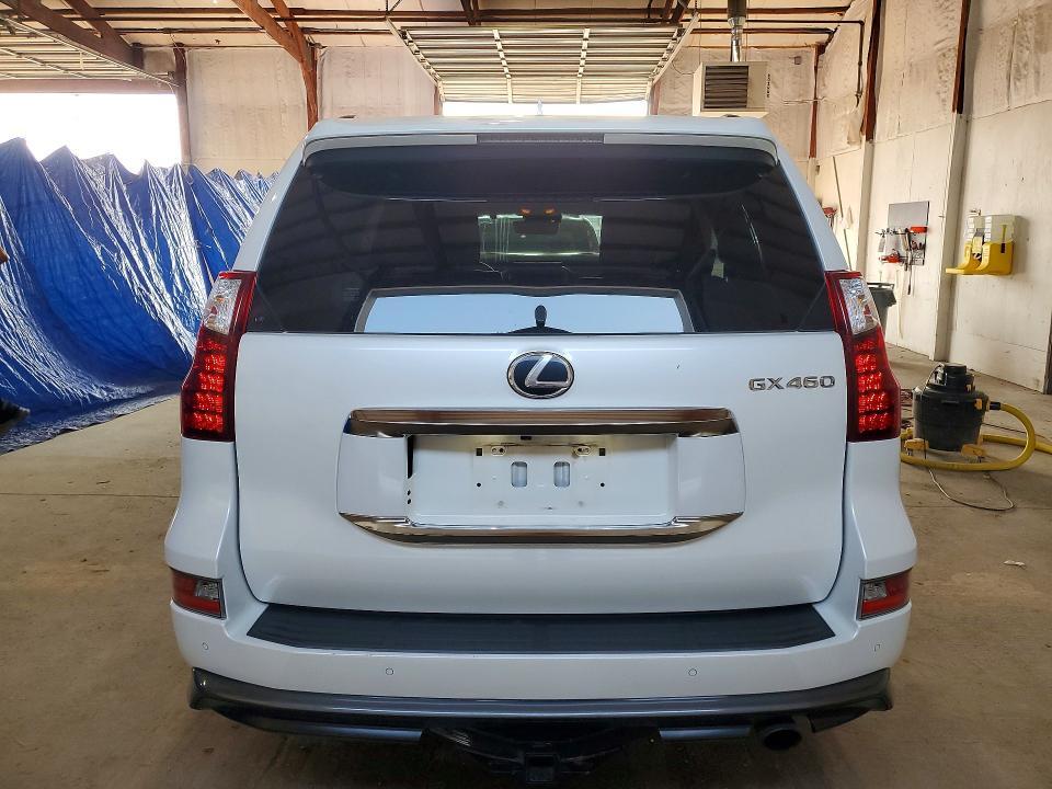 2022 LEXUS GX 460 — Фото 6 из 13