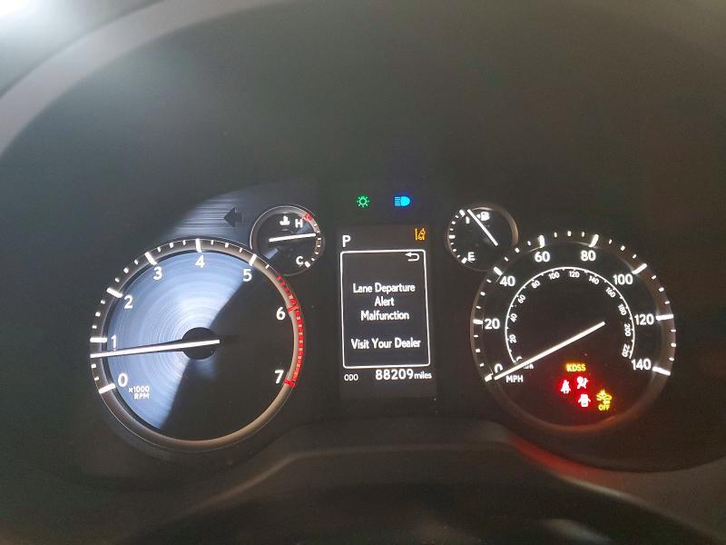 2022 LEXUS GX 460 — Фото 9 из 13