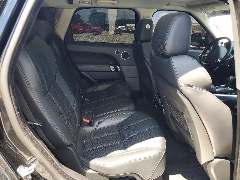 2014 LAND ROVER RANGE ROVER SPORT AUTOBIOGRAPHY — Фото 11 из 13