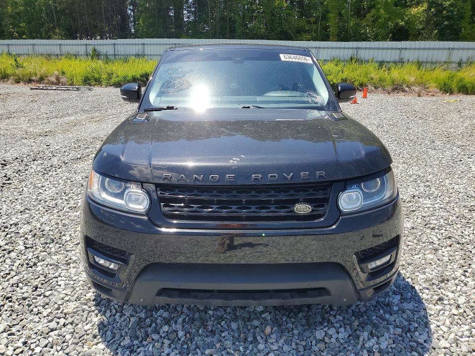 2014 LAND ROVER RANGE ROVER SPORT AUTOBIOGRAPHY — Фото 5 из 13
