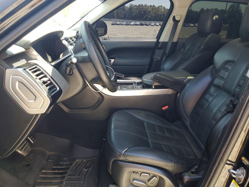 2014 LAND ROVER RANGE ROVER SPORT AUTOBIOGRAPHY — Фото 7 из 13
