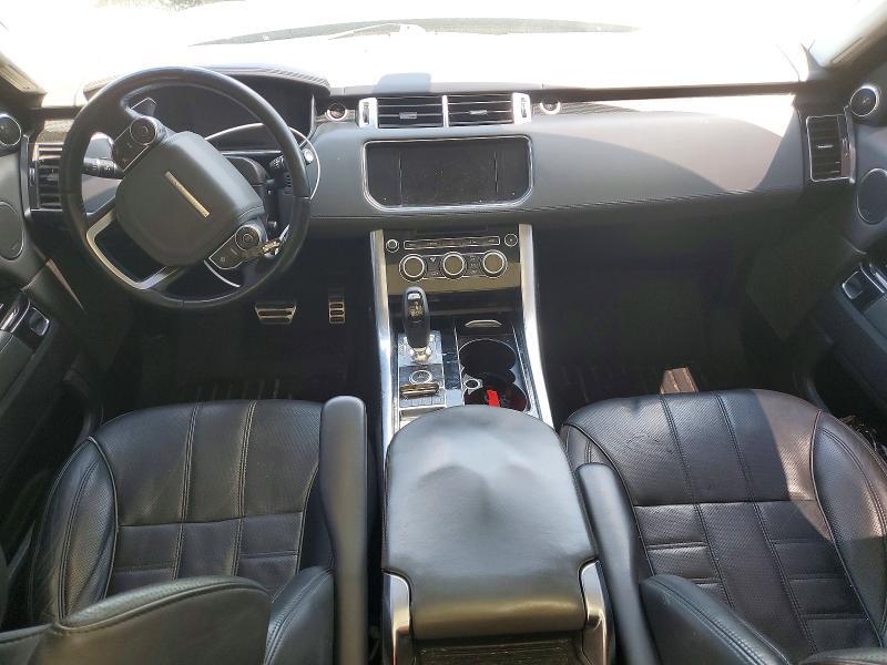 2014 LAND ROVER RANGE ROVER SPORT AUTOBIOGRAPHY — Фото 8 из 13