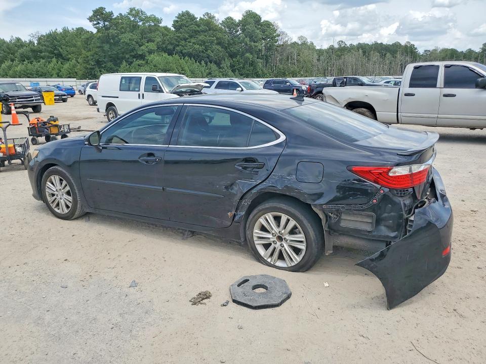 2014 LEXUS ES 350 — Фото 2 из 12
