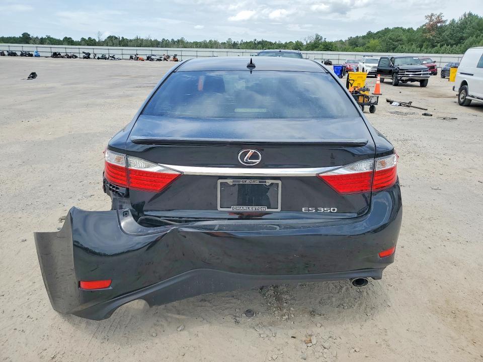 2014 LEXUS ES 350 — Фото 6 из 12