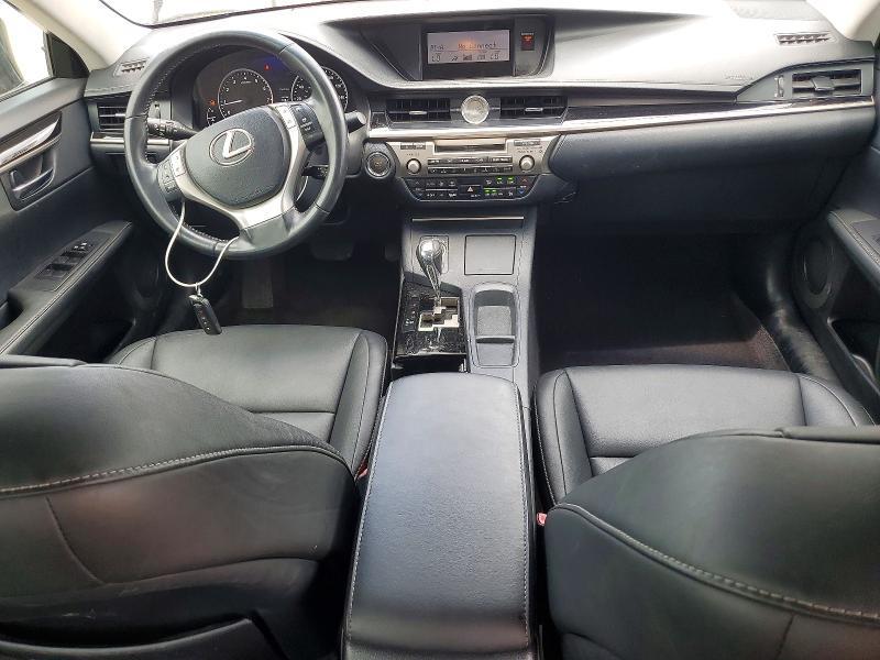 2014 LEXUS ES 350 — Фото 8 из 12