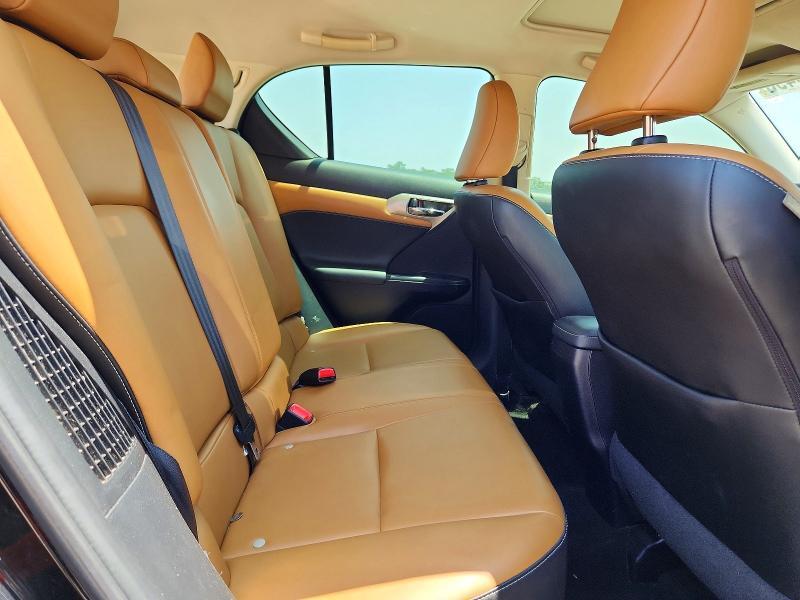 2014 LEXUS CT 200 — Фото 10 из 13