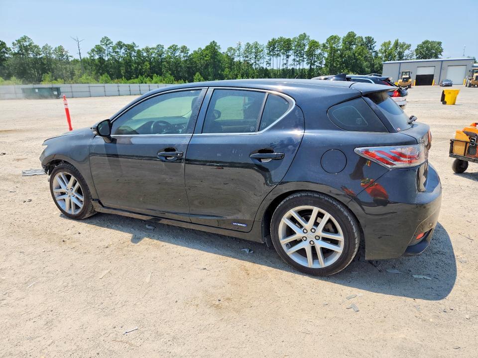2014 LEXUS CT 200 — Фото 2 из 13