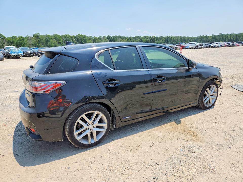 2014 LEXUS CT 200 — Фото 3 из 13