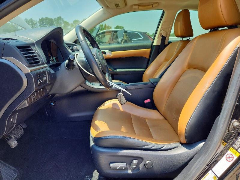 2014 LEXUS CT 200 — Фото 7 из 13