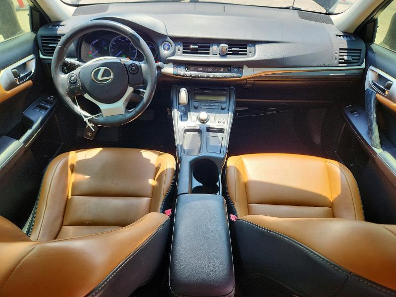2014 LEXUS CT 200 — Фото 8 из 13