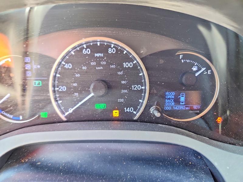 2014 LEXUS CT 200 — Фото 9 из 13
