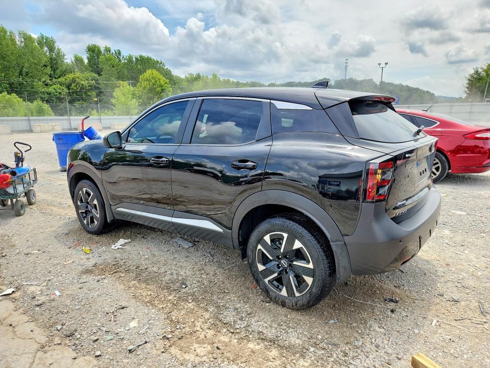 2025 NISSAN KICKS SV — Фото 2 из 13