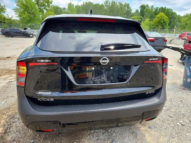 2025 NISSAN KICKS SV — Фото 6 из 13