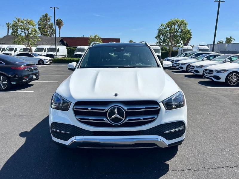2022 MERCEDES-BENZ GLE 450 4MATIC — Фото 11 из 12