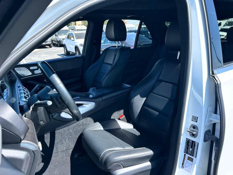 2022 MERCEDES-BENZ GLE 450 4MATIC — Фото 5 из 12