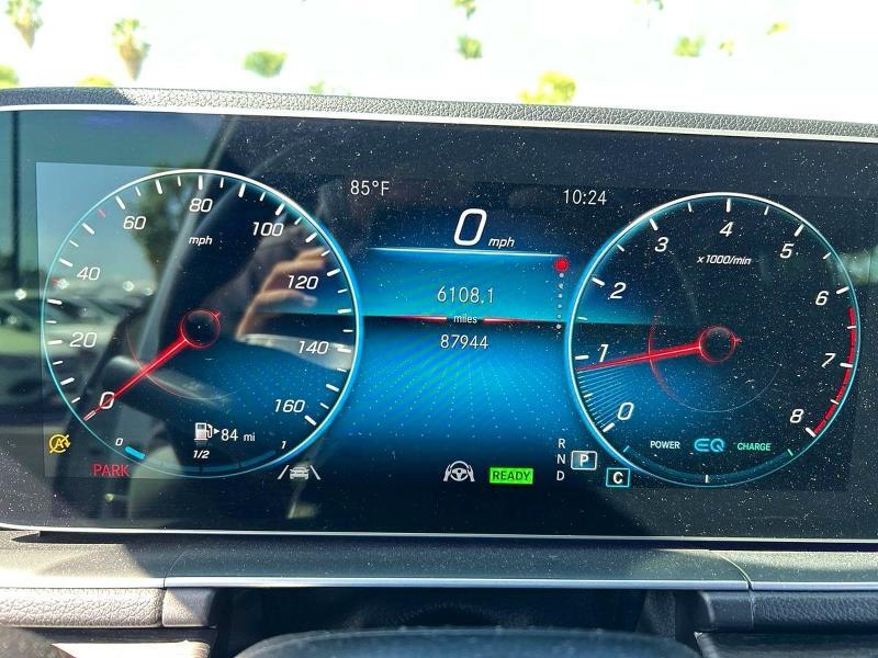 2022 MERCEDES-BENZ GLE 450 4MATIC — Фото 8 из 12