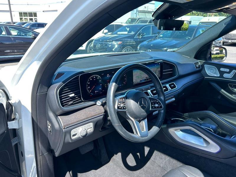 2022 MERCEDES-BENZ GLE 450 4MATIC — Фото 9 из 12