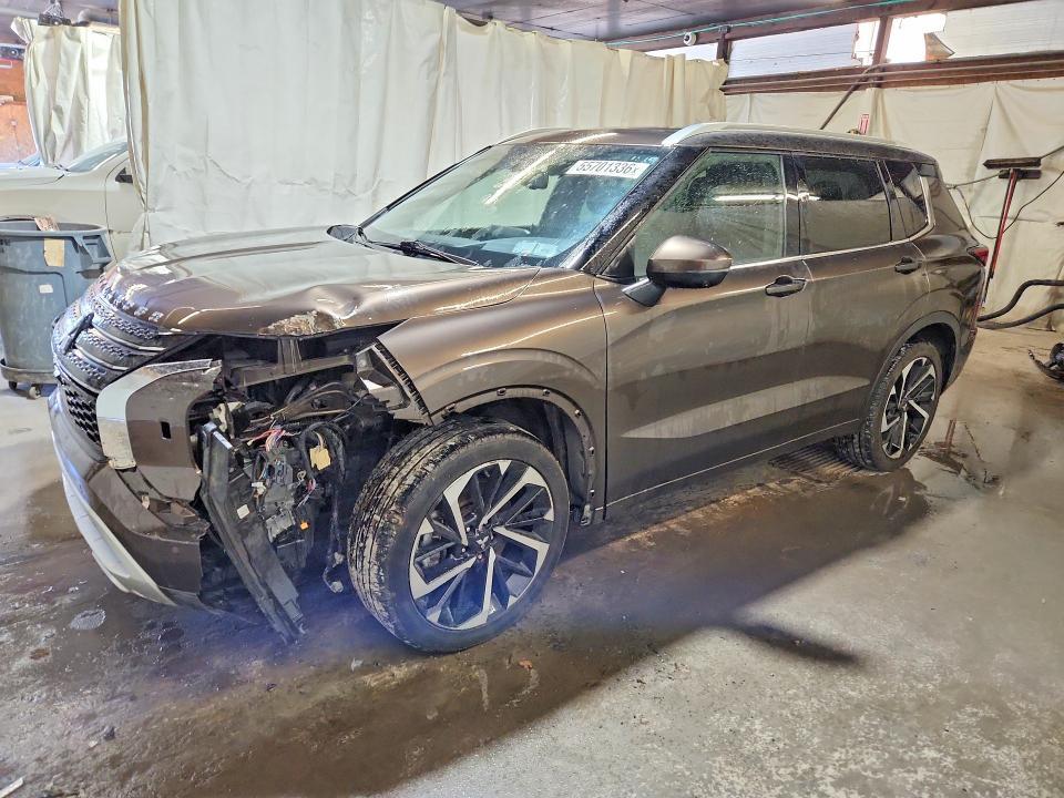 2022 MITSUBISHI OUTLANDER