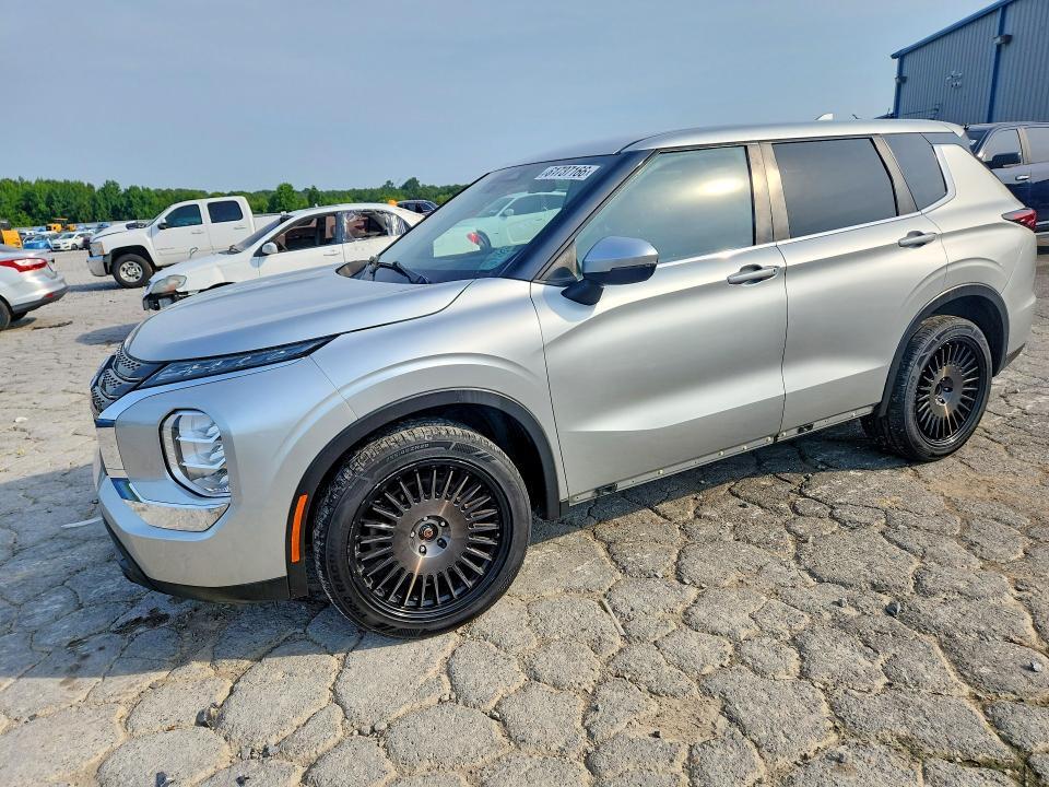 2022 MITSUBISHI OUTLANDER