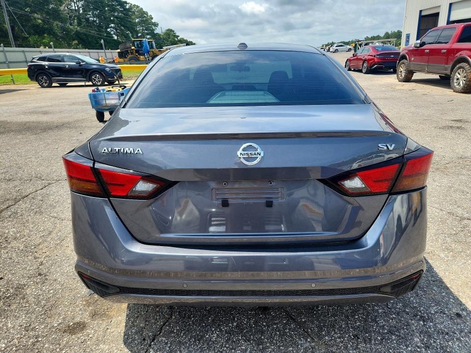 1N4BL4DV2NN354681 2022 NISSAN ALTIMA photo no. 6