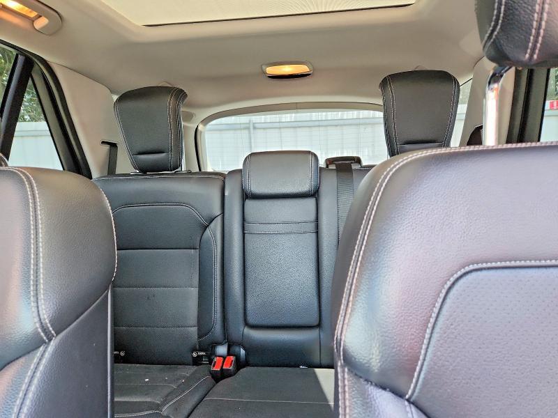 2014 MERCEDES-BENZ ML 350 4MATIC — Фото 10 из 13